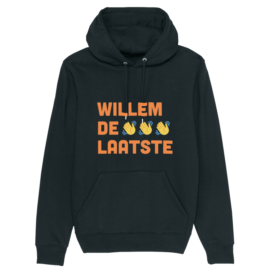 Willem de Laatste hoodie