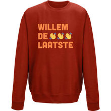 Afbeelding in Gallery-weergave laden, Willem de Laatste sweater full