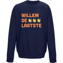Afbeelding in Gallery-weergave laden, Willem de Laatste sweater full