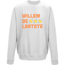 Afbeelding in Gallery-weergave laden, Willem de Laatste sweater full
