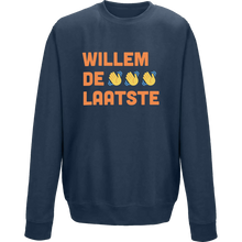 Afbeelding in Gallery-weergave laden, Willem de Laatste sweater full