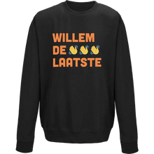 Afbeelding in Gallery-weergave laden, Willem de Laatste sweater full