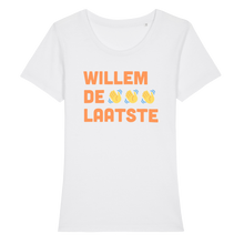 Afbeelding in Gallery-weergave laden, Willem de Laatste shirt (dames)
