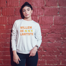Afbeelding in Gallery-weergave laden, Willem de Laatste sweater full