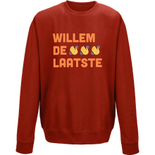 Afbeelding in Gallery-weergave laden, Willem de Laatste sweater full
