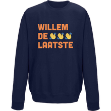 Afbeelding in Gallery-weergave laden, Willem de Laatste sweater full
