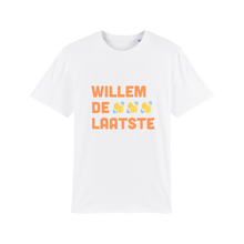 Afbeelding in Gallery-weergave laden, Willem de Laatste shirt (heren)
