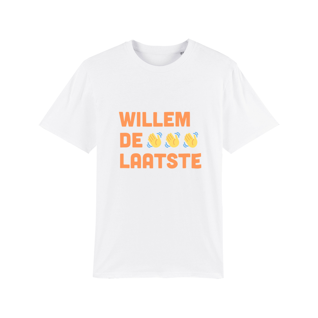 Willem de Laatste shirt (heren)