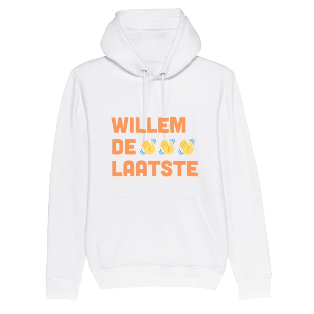 Willem de Laatste hoodie